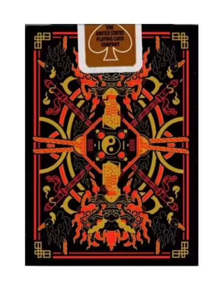 Bicycle Midnight Geung Si – Cărți de joc premium | Emagie.ro