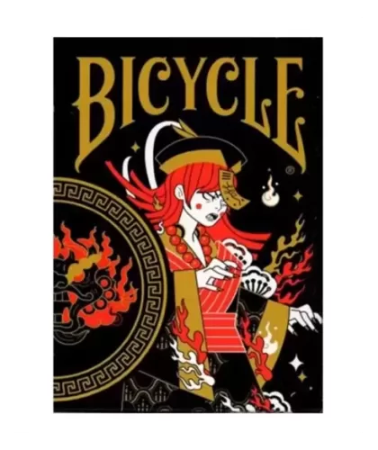Bicycle Midnight Geung Si – Premium Playing Cards | Emagie.ro 2
