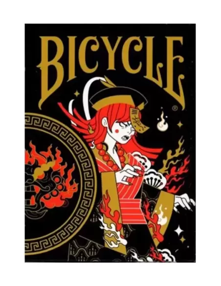 Bicycle Midnight Geung Si – Cărți de joc premium | Emagie.ro