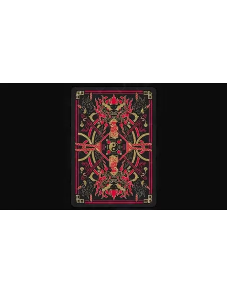 Bicycle Midnight Geung Si – Cărți de joc premium | Emagie.ro