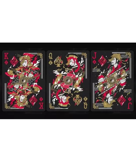 Bicycle Midnight Geung Si – Cărți de joc premium | Emagie.ro