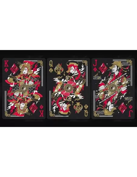 Bicycle Midnight Geung Si – Cărți de joc premium | Emagie.ro