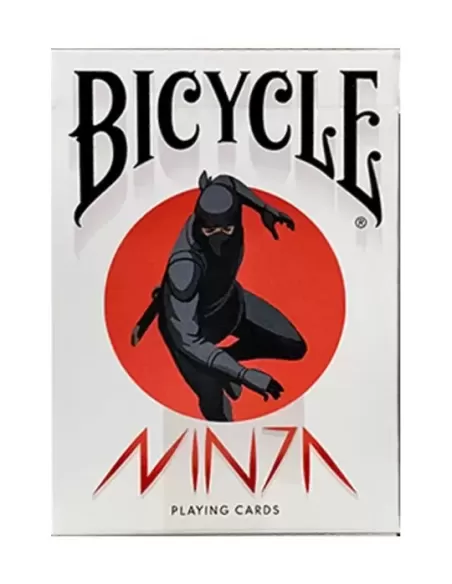 Bicycle Ninja – Premium Playing Cards | Emagie.ro
