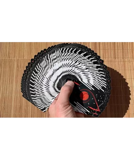 Bicycle Ninja – Premium Playing Cards | Emagie.ro