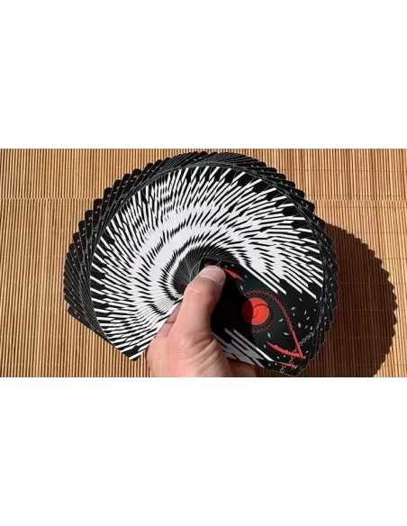 Bicycle Ninja – Premium Playing Cards | Emagie.ro