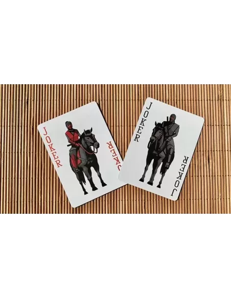 Bicycle Ninja – Premium Playing Cards | Emagie.ro