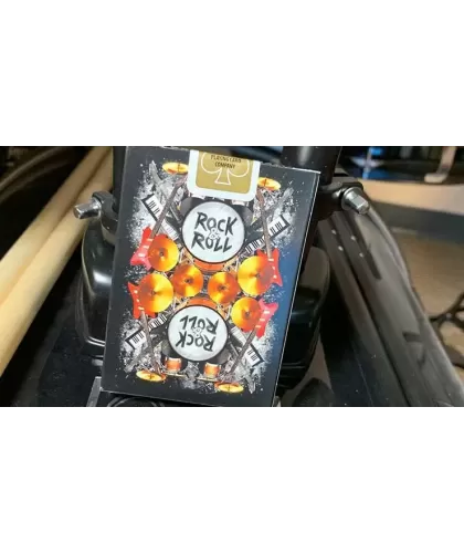 Bicycle Rock & Roll – Premium Playing Cards | Emagie.ro