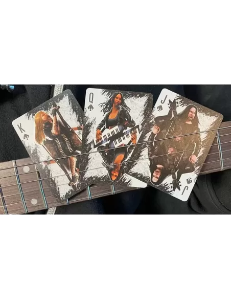 Bicycle Rock & Roll – Premium Playing Cards | Emagie.ro