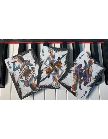 Bicycle Rock & Roll – Premium Playing Cards | Emagie.ro