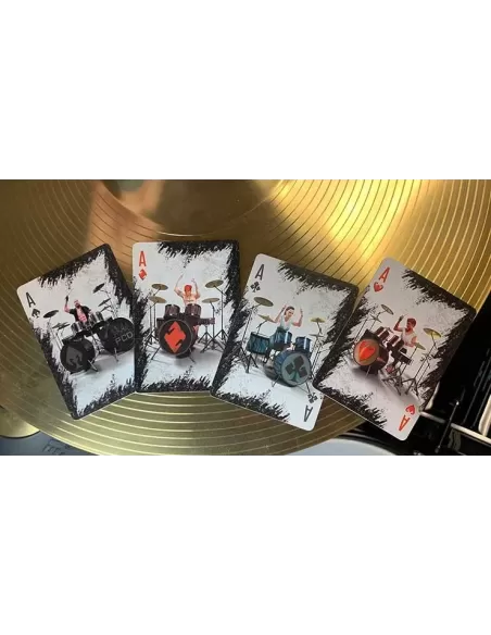 Bicycle Rock & Roll – Premium Playing Cards | Emagie.ro