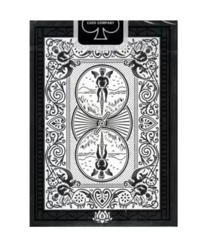 Black Tiger Legacy Edition V2 – Cărți de joc premium | Emagie.ro 2