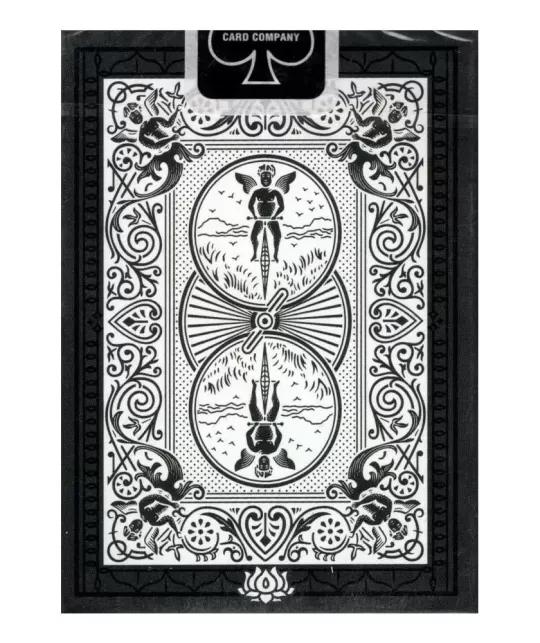 Black Tiger Legacy Edition V2 – Cărți de joc premium | Emagie.ro