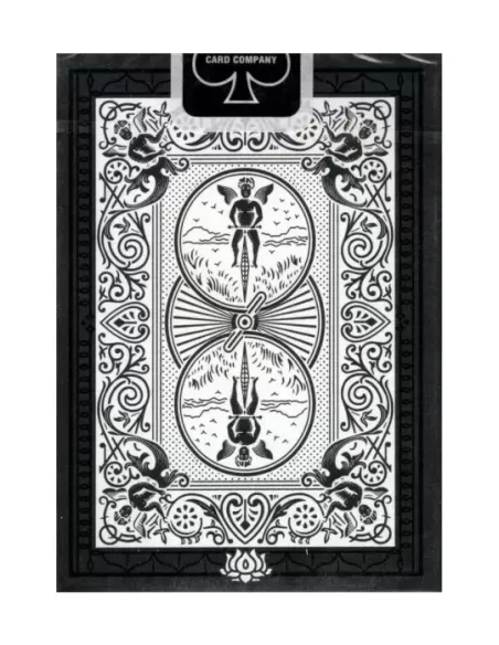 Black Tiger Legacy Edition V2 – Cărți de joc premium | Emagie.ro