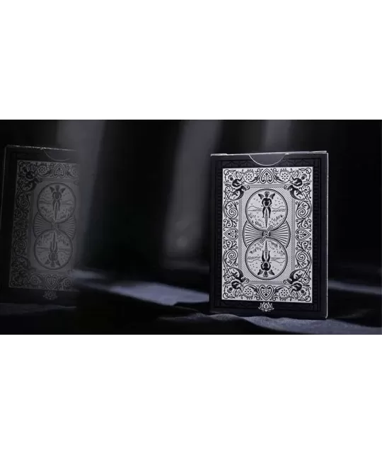 Black Tiger Legacy Edition V2 – Cărți de joc premium | Emagie.ro