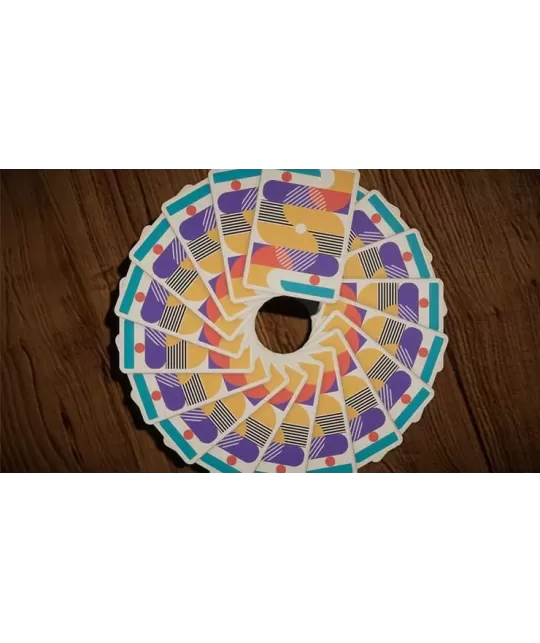 Crujir – Playing Cards premium | Emagie.ro