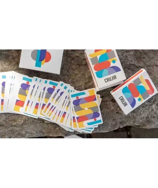 Crujir – Playing Cards premium | Emagie.ro