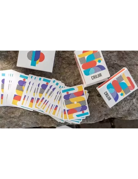 Crujir – Playing Cards premium | Emagie.ro