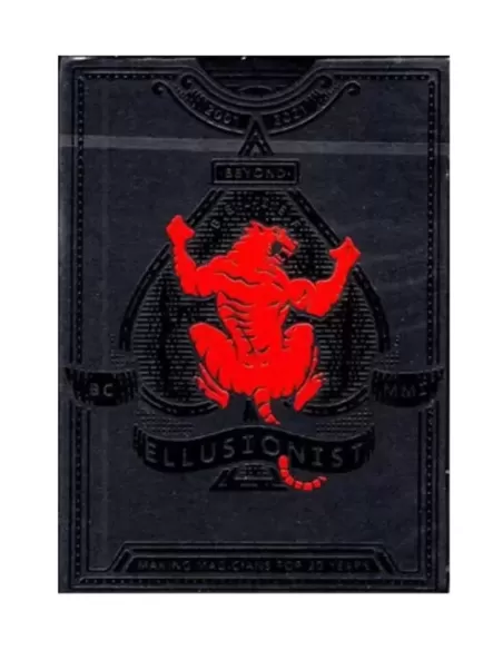 Ellusionist Black Anniversary Edition – Premium Playing Cards | Emagie.ro