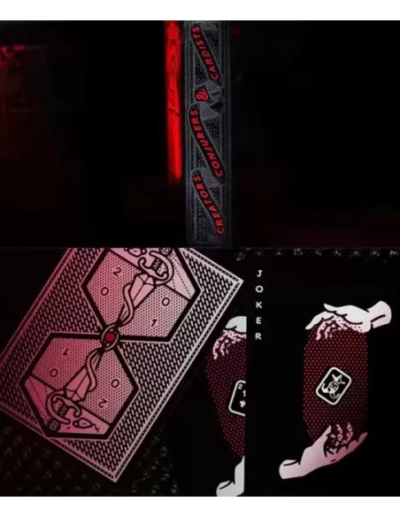 Ellusionist Black Anniversary Edition – Premium Playing Cards | Emagie.ro