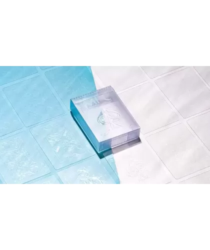 Invisible AQUA – Cărți de joc premium | Emagie.ro