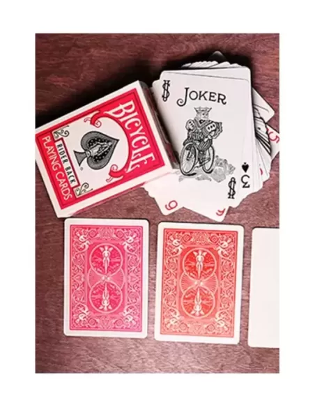 Bicycle Fuchsia – Cărți de joc premium | Emagie.ro