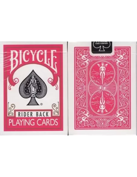 Bicycle Fuchsia – Cărți de joc premium | Emagie.ro