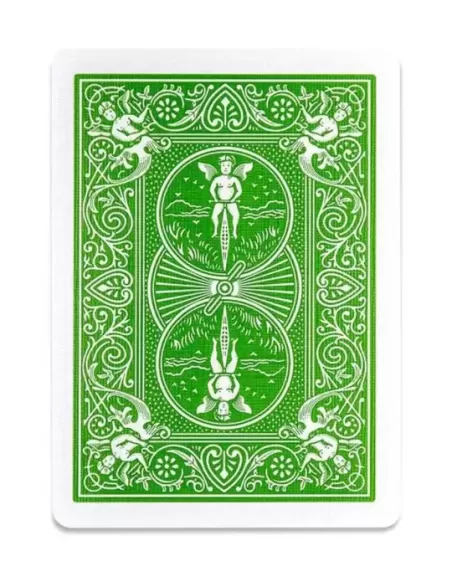 Bicycle Verde – Quality playing cards | Emagie.ro