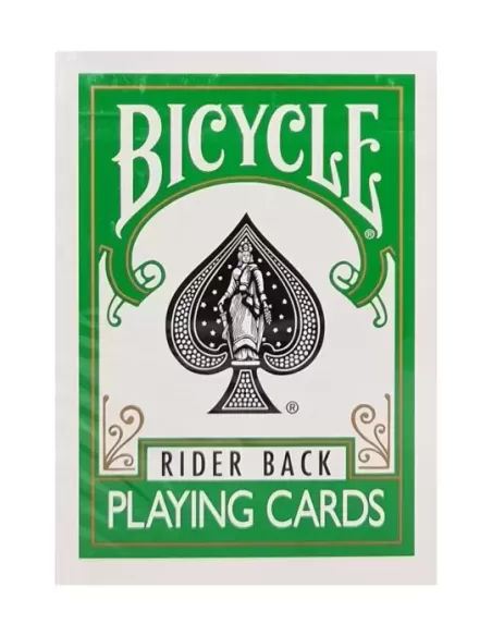 Bicycle Verde – Quality playing cards | Emagie.ro
