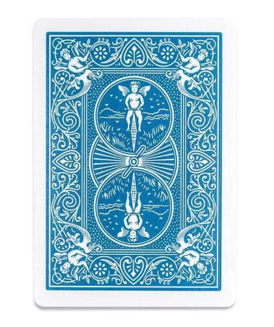 Bicycle Turquoise – Cărți de joc de calitate | Emagie.ro