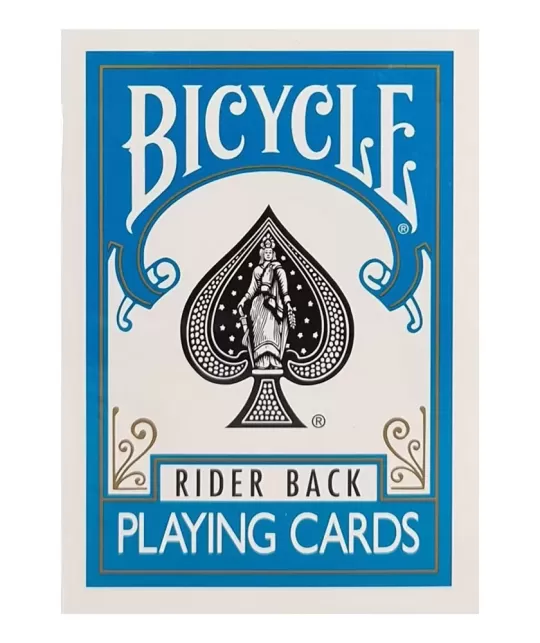 Bicycle Turquoise – Cărți de joc de calitate | Emagie.ro