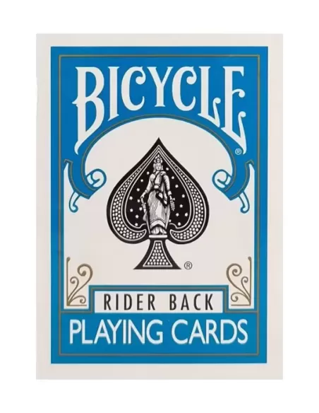 Bicycle Turquoise – Cărți de joc de calitate | Emagie.ro