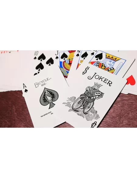 Bicycle Turquoise – Cărți de joc de calitate | Emagie.ro