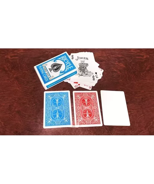 Bicycle Turquoise – Cărți de joc de calitate | Emagie.ro