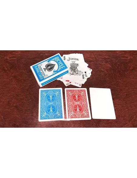 Bicycle Turquoise – Cărți de joc de calitate | Emagie.ro