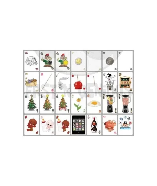 Fake 'N' Genious v2 – Cărți de joc premium | Emagie.ro