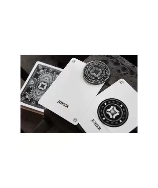 Mechanic Deck VR2 – Cărți de joc premium | Emagie.ro