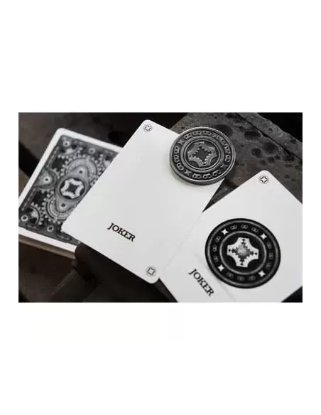 Mechanic Deck VR2 – Cărți de joc premium | Emagie.ro