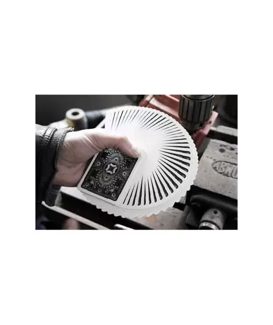 Mechanic Deck VR2 – Cărți de joc premium | Emagie.ro