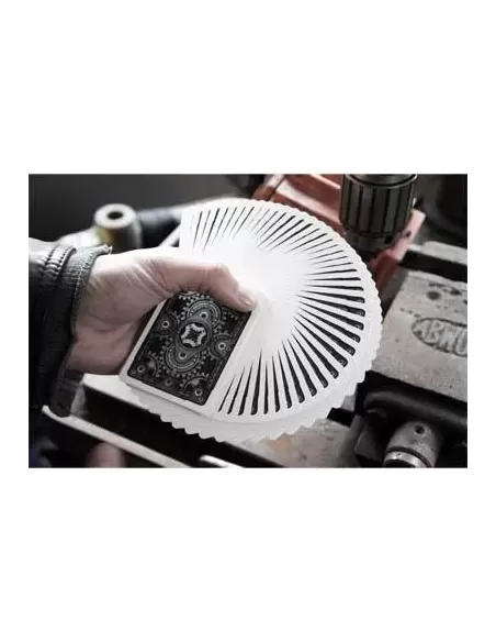 Mechanic Deck VR2 – Cărți de joc premium | Emagie.ro