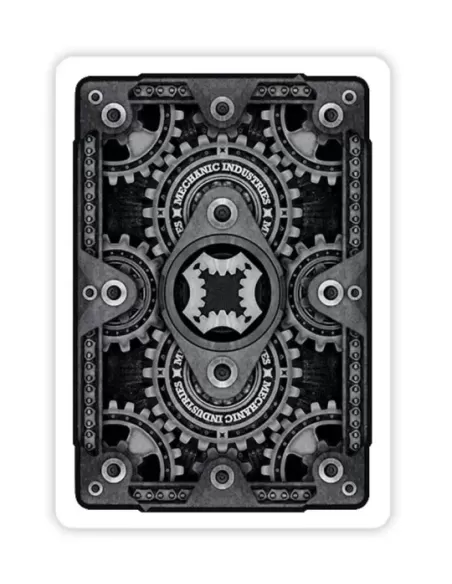 Mechanic Deck VR2 – Cărți de joc premium | Emagie.ro