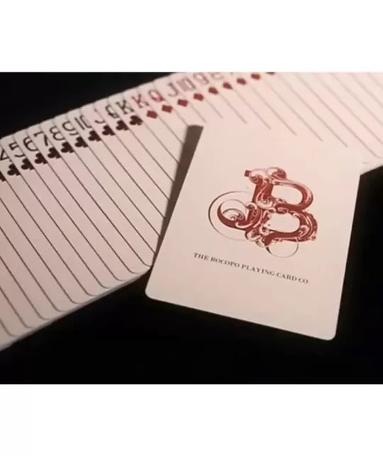 Love Promise Rosu – Cărți de joc premium | Emagie.ro