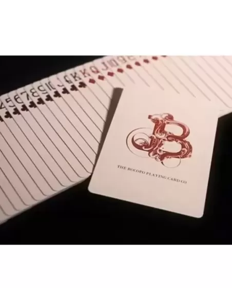 Love Promise Rosu – Cărți de joc premium | Emagie.ro