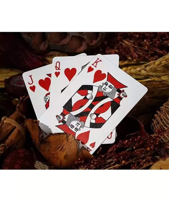 Love Promise Rosu – Cărți de joc premium | Emagie.ro