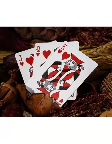 Love Promise Rosu – Cărți de joc premium | Emagie.ro