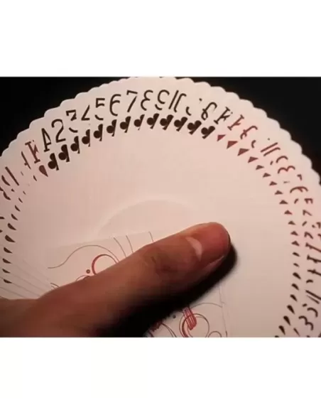 Love Promise Rosu – Cărți de joc premium | Emagie.ro