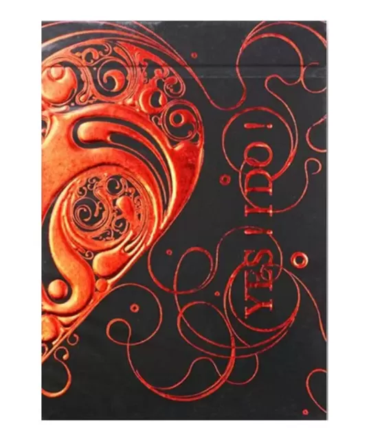 Love Promise Rosu – Cărți de joc premium | Emagie.ro