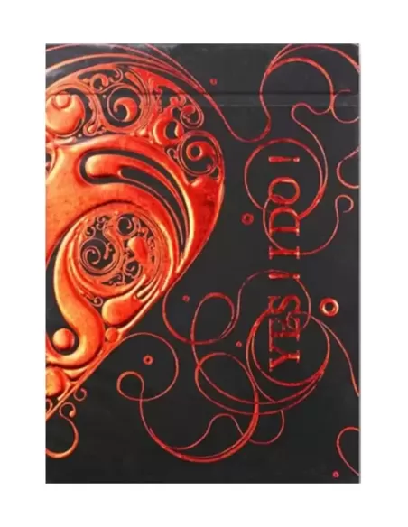 Love Promise Rosu – Cărți de joc premium | Emagie.ro