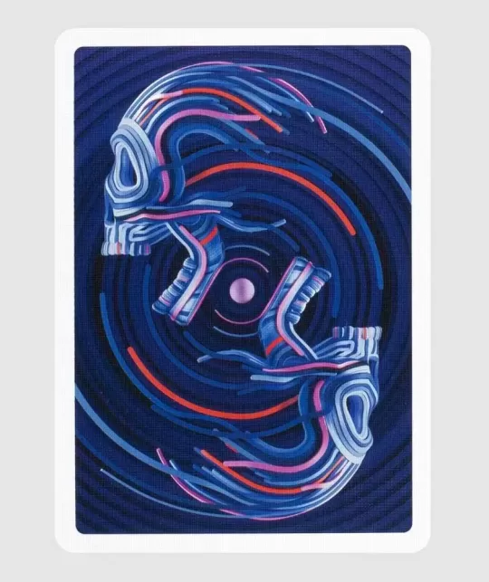 Play Dead – Premium Playing Cards | Emagie.ro