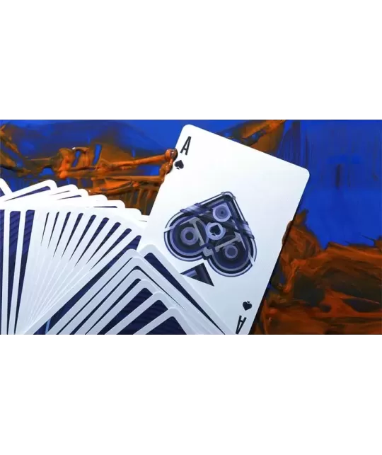 Play Dead – Premium Playing Cards | Emagie.ro