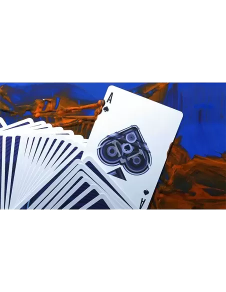 Play Dead – Premium Playing Cards | Emagie.ro